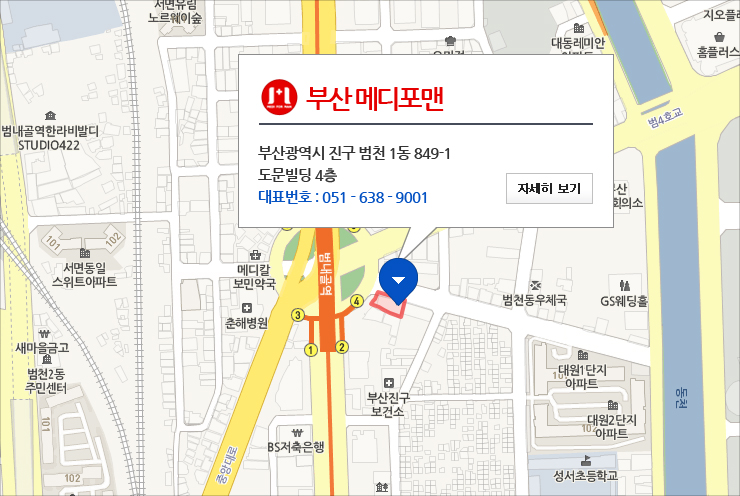 지도 크게 보기